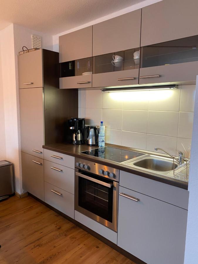 Ferienwohnung Fortuna Borkum Εξωτερικό φωτογραφία