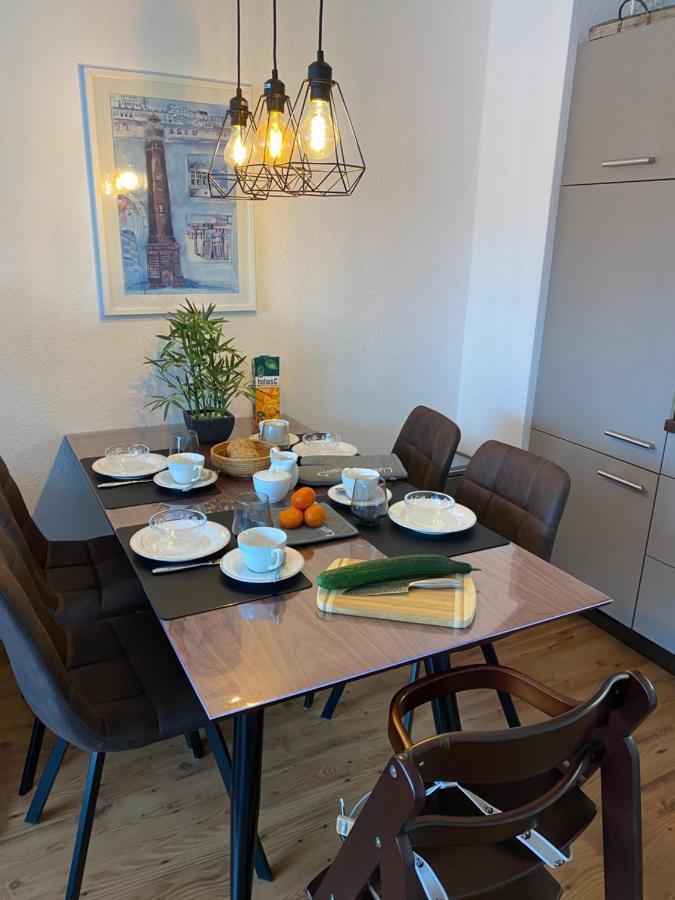 Ferienwohnung Fortuna Borkum Εξωτερικό φωτογραφία