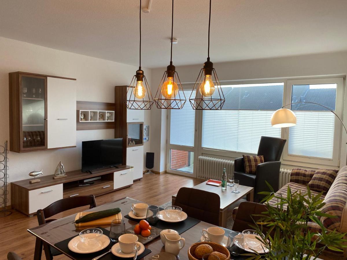 Ferienwohnung Fortuna Borkum Εξωτερικό φωτογραφία