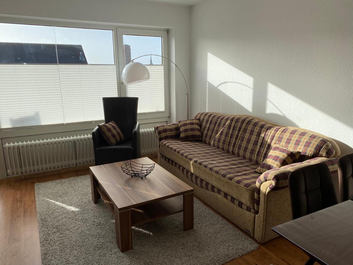 Ferienwohnung Fortuna Borkum Εξωτερικό φωτογραφία