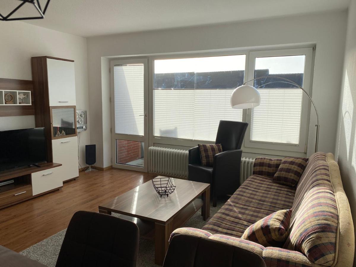 Ferienwohnung Fortuna Borkum Εξωτερικό φωτογραφία
