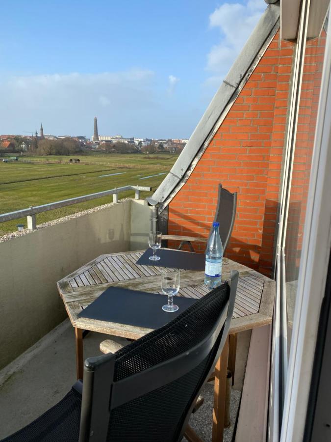Ferienwohnung Fortuna Borkum Εξωτερικό φωτογραφία