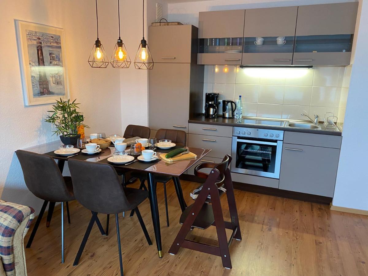 Ferienwohnung Fortuna Borkum Εξωτερικό φωτογραφία