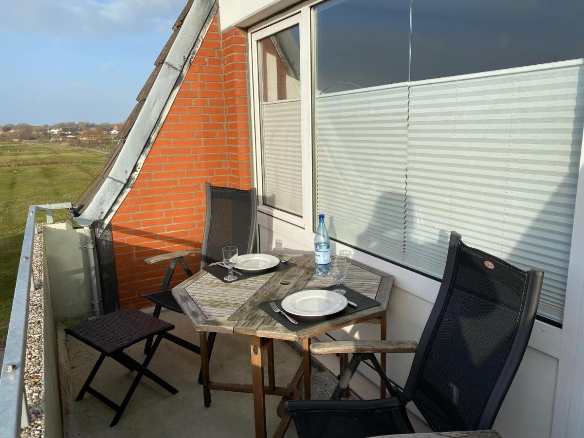 Ferienwohnung Fortuna Borkum Εξωτερικό φωτογραφία